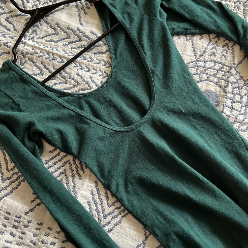 American Apparel bodycon dress